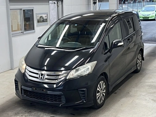 HONDA FREED 2012