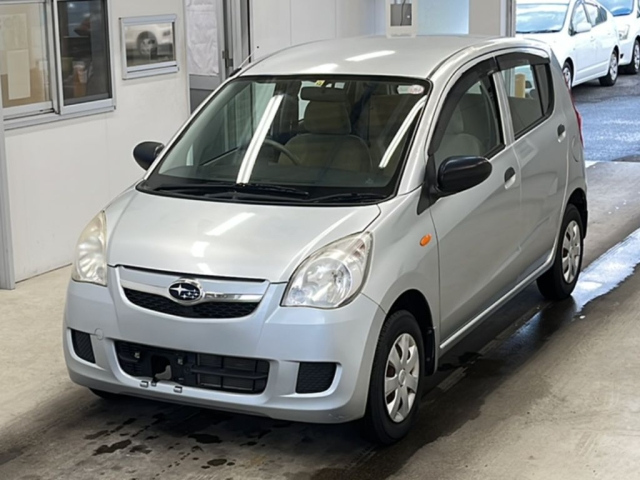 SUBARU PLEO 2011