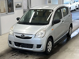 SUBARU PLEO 2011