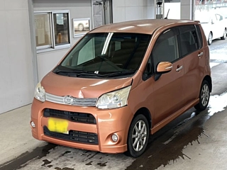 DAIHATSU MOVE 2011