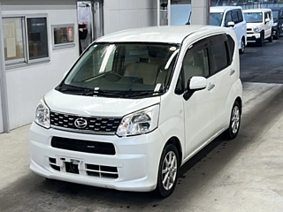 DAIHATSU MOVE 2015