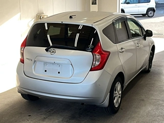 NISSAN NOTE 2014