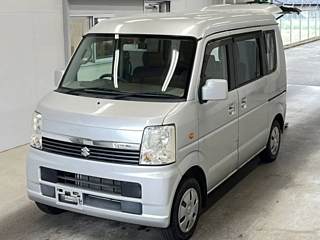 SUZUKI EVERY WAGON 2012