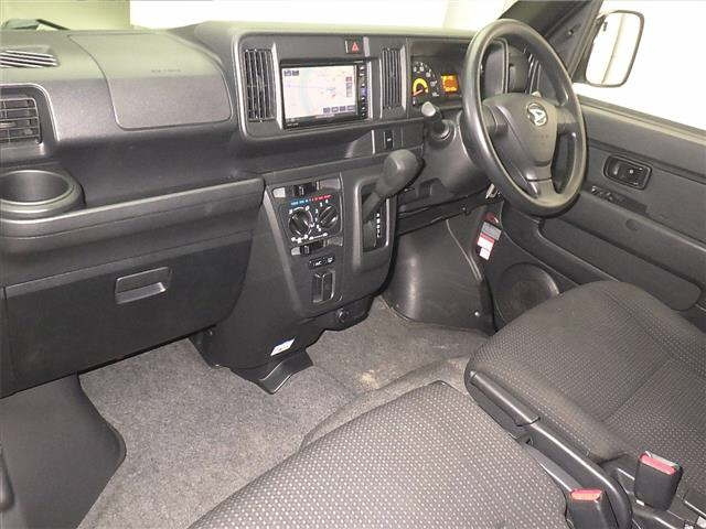 DAIHATSU HIJET VAN 2018