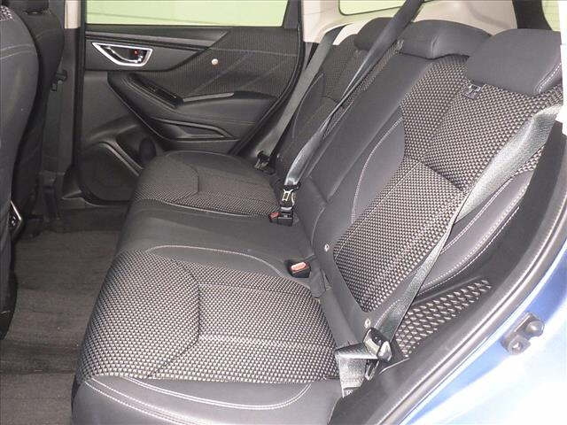 SUBARU FORESTER 2022