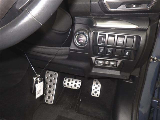 SUBARU FORESTER 2022