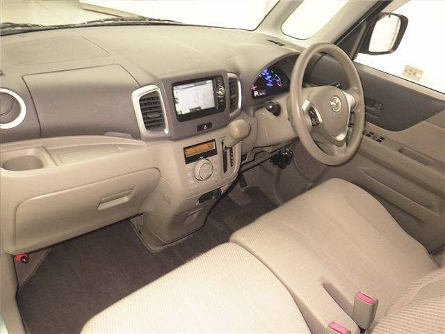 MAZDA FLAIR WAGON 2013