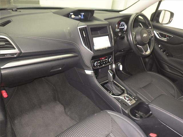 SUBARU FORESTER 2022