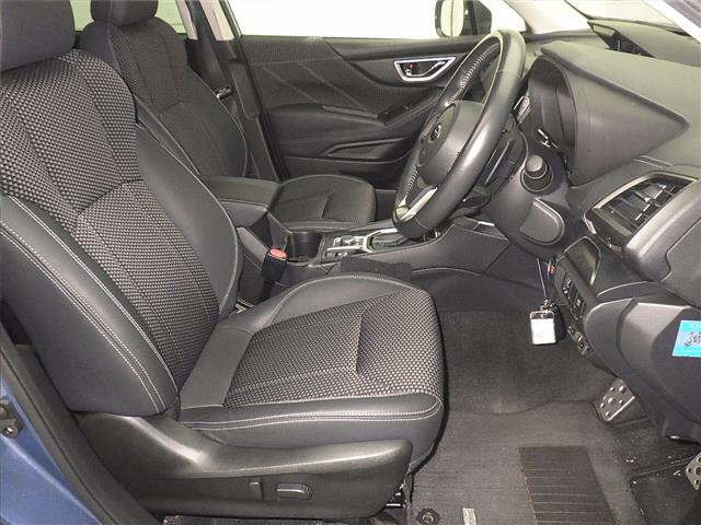 SUBARU FORESTER 2022