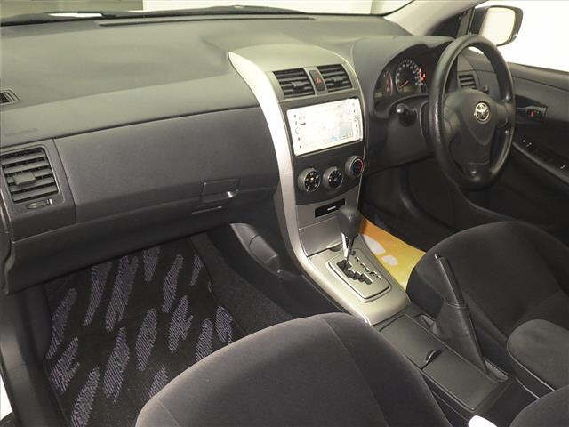 TOYOTA COROLLA FIELDER 2009