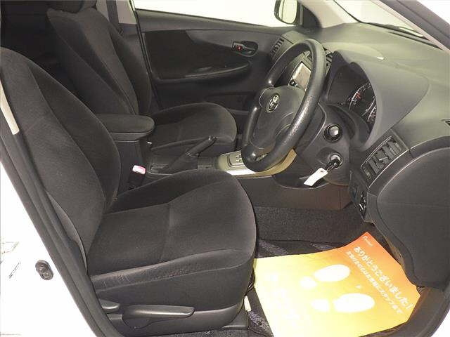 TOYOTA COROLLA FIELDER 2009