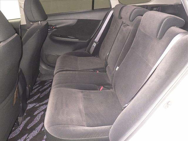 TOYOTA COROLLA FIELDER 2009