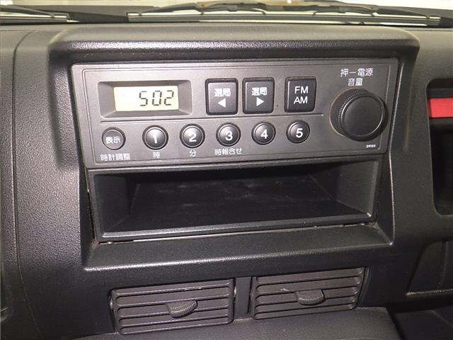 HONDA ACTY TRUCK 2015