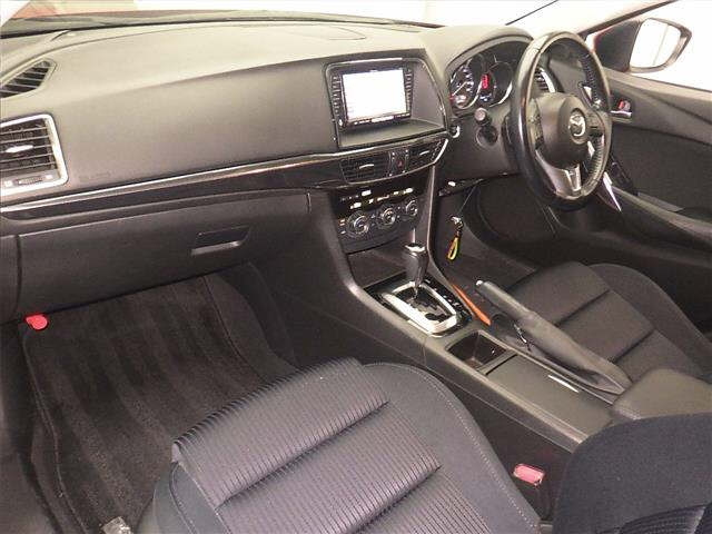 MAZDA ATENZA WAGON 2015