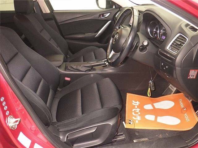 MAZDA ATENZA WAGON 2015