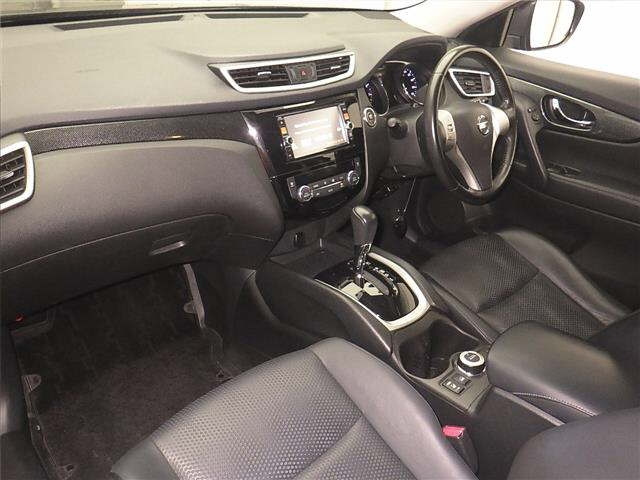 NISSAN X-TRAIL 2014