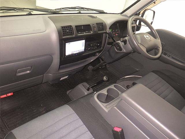 MAZDA BONGO VAN 2019