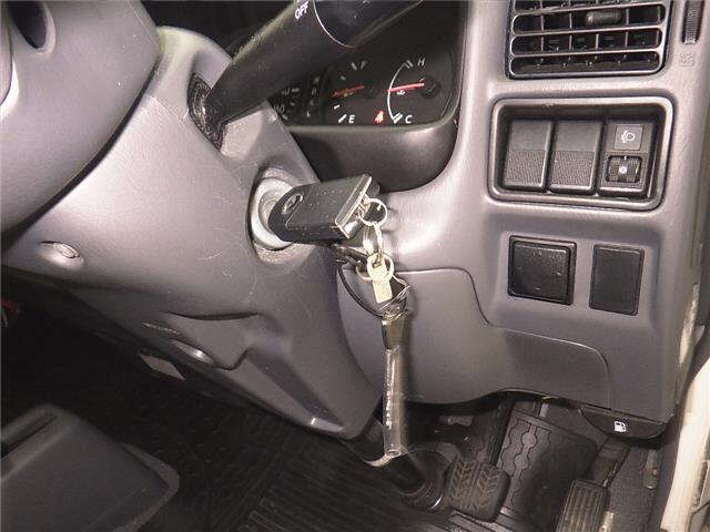 MAZDA BONGO VAN 2019