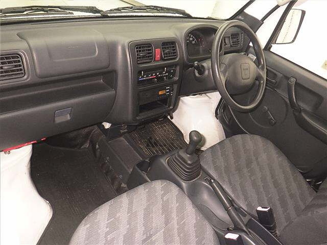 MAZDA SCRUM TRUCK 2010