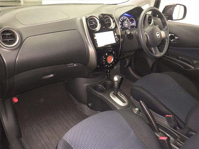 NISSAN NOTE 2013