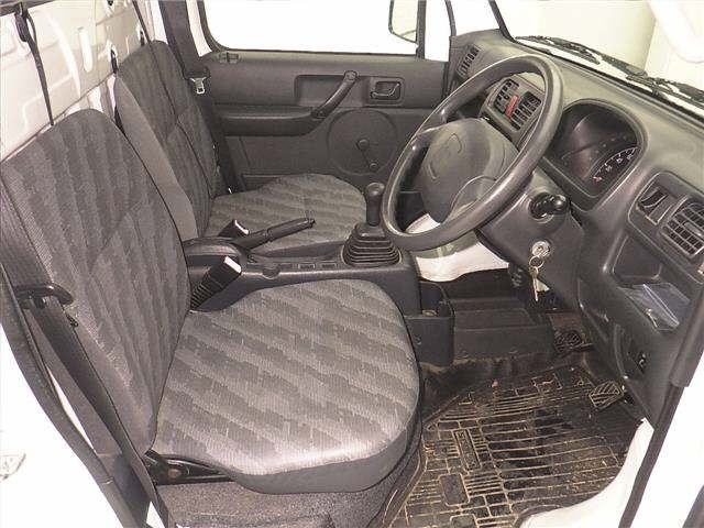 MAZDA SCRUM TRUCK 2010