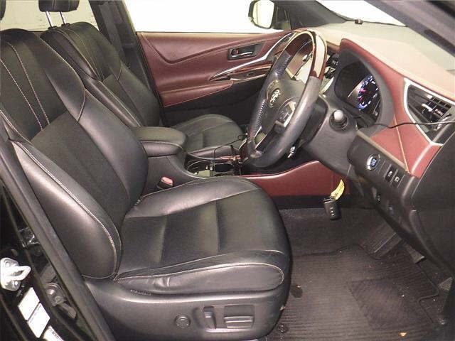 TOYOTA HARRIER 2015