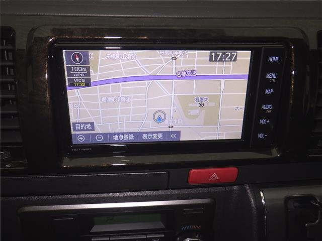 TOYOTA HIACE VAN 2022