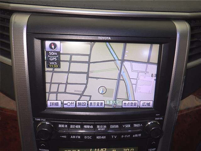 TOYOTA VELLFIRE 2009