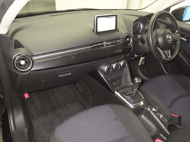MAZDA DEMIO 2014