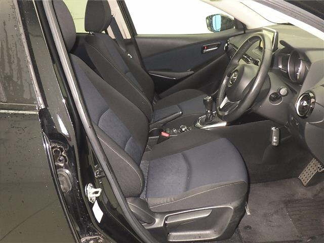 MAZDA DEMIO 2014