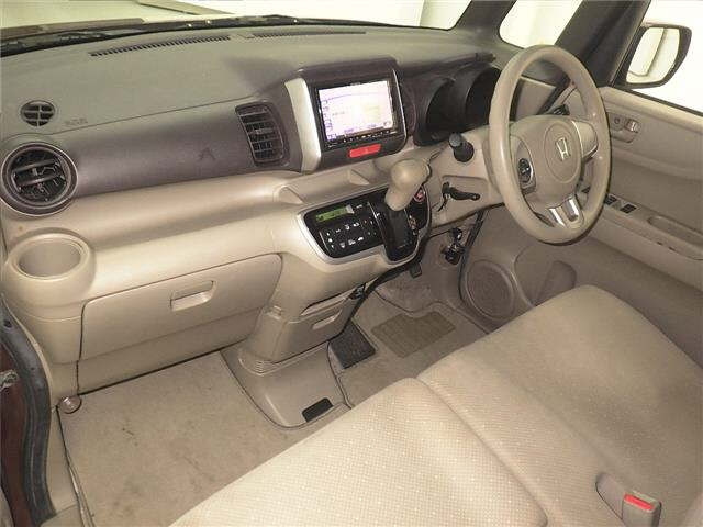 HONDA N BOX 2013