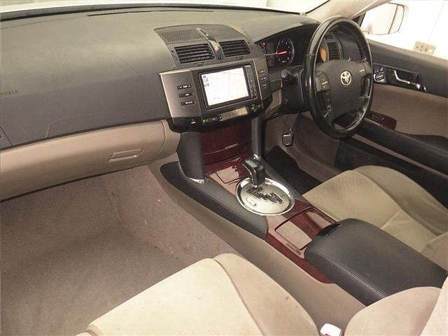 TOYOTA MARK X 2009