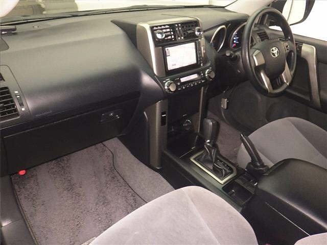 TOYOTA LAND CRUISER PRADO 2010