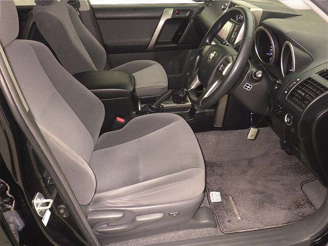 TOYOTA LAND CRUISER PRADO 2010