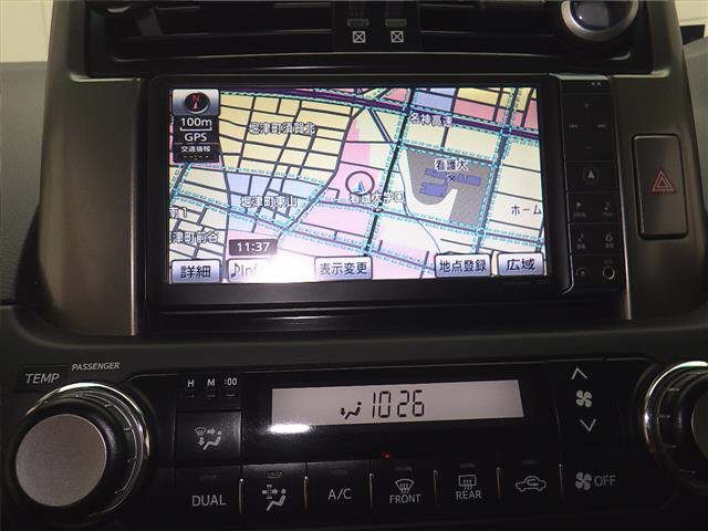 TOYOTA LAND CRUISER PRADO 2010