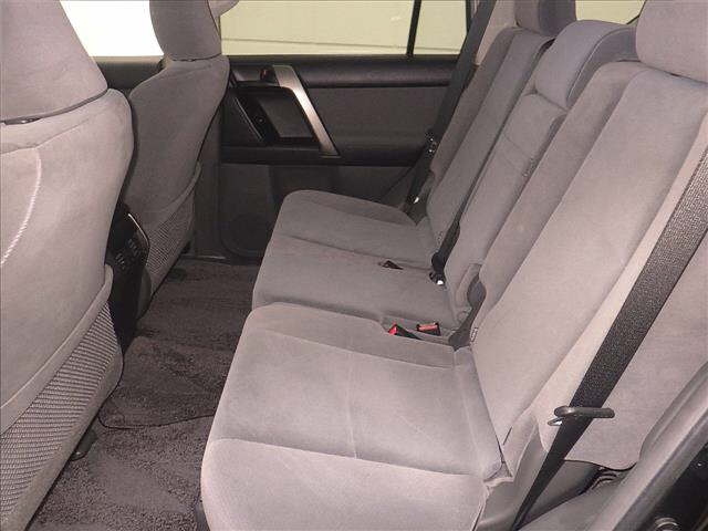 TOYOTA LAND CRUISER PRADO 2010