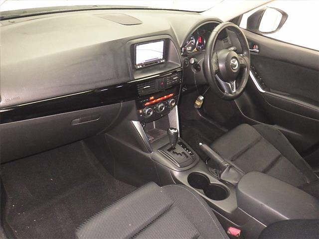 MAZDA CX-5 2013