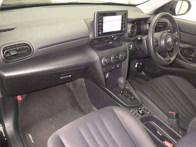 TOYOTA YARIS CROSS 2020