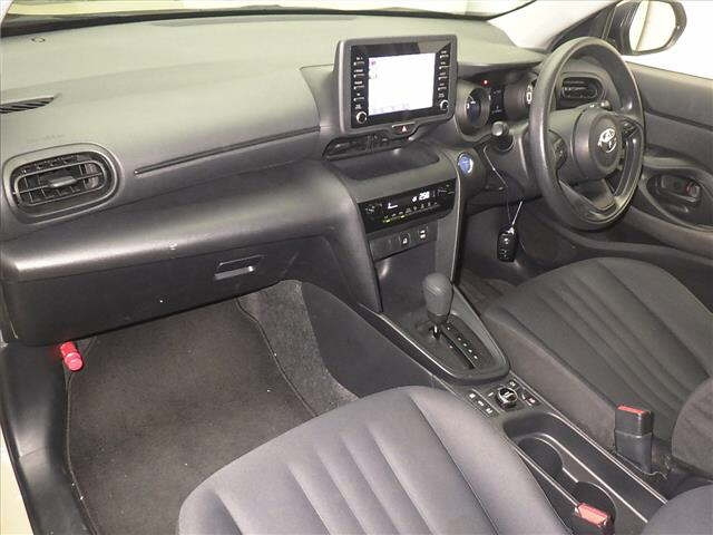 TOYOTA YARIS CROSS 2021