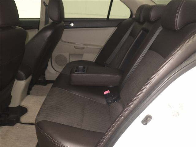 MITSUBISHI GALANT FORTIS 2011