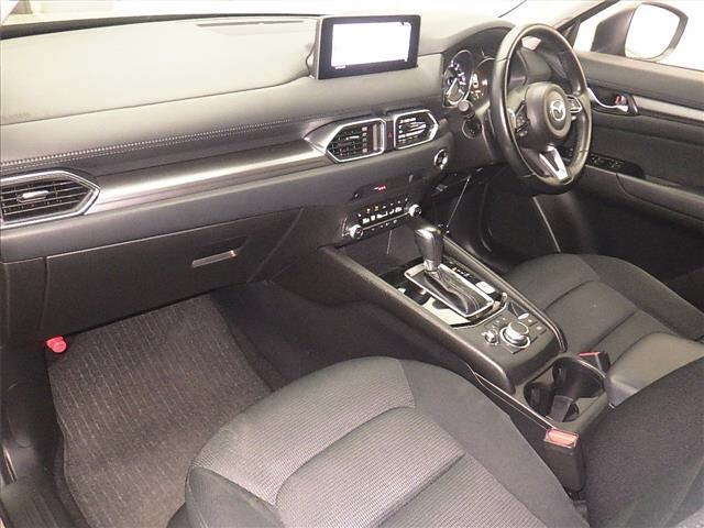 MAZDA CX-5 2022