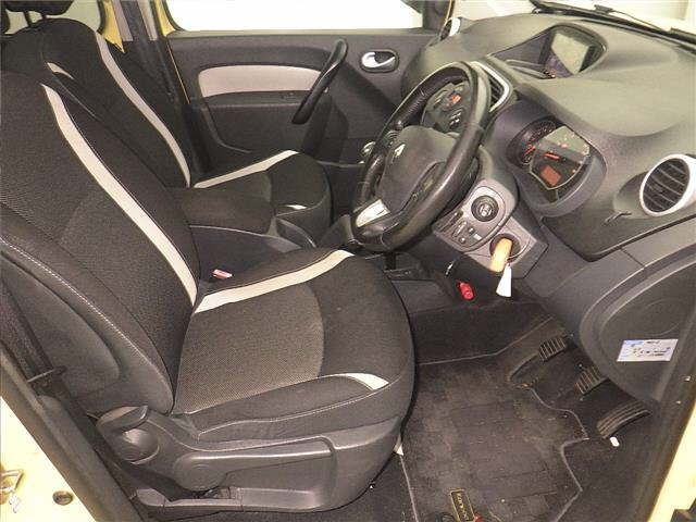 RENAULT KANGOO 2015