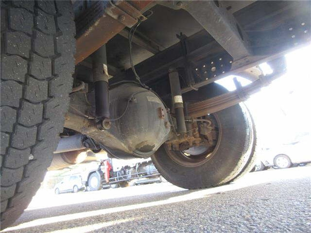 MITSUBISHI CANTER 2011