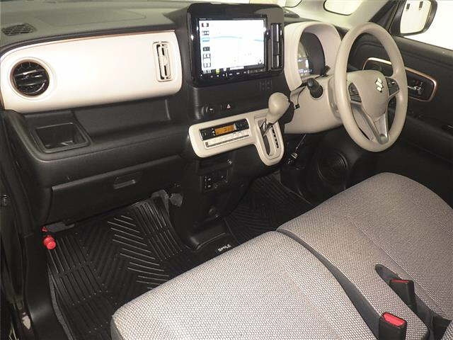 SUZUKI WAGON R SMILE 2021