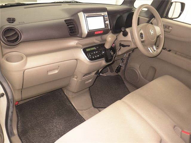 HONDA N BOX 2013