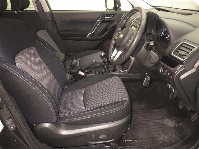 SUBARU FORESTER 2017