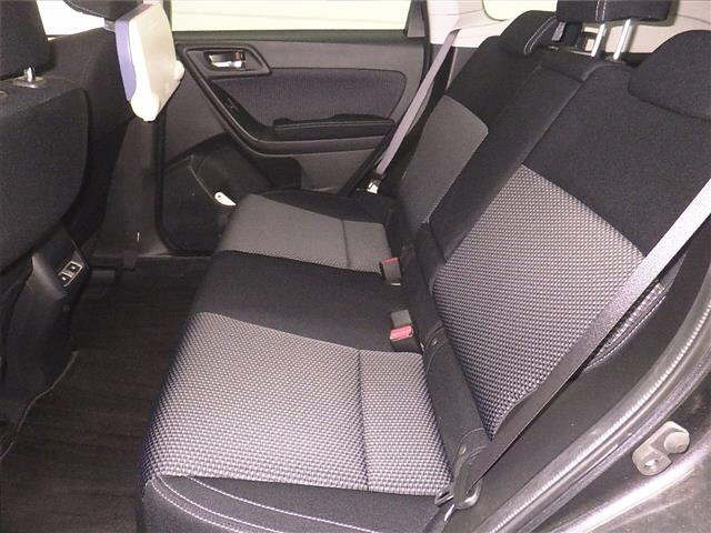 SUBARU FORESTER 2017