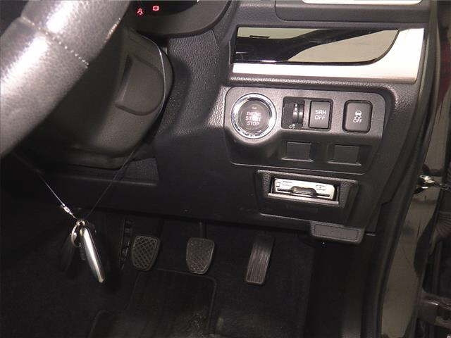 SUBARU FORESTER 2017