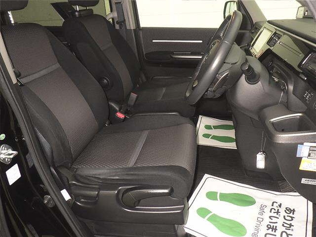 HONDA STEP WAGON 2017