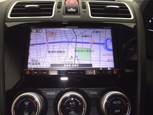 SUBARU FORESTER 2016